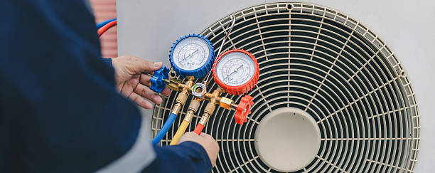 Licensed Ductwork Repair service in Sapulpa, OK - JG Cool HVAC